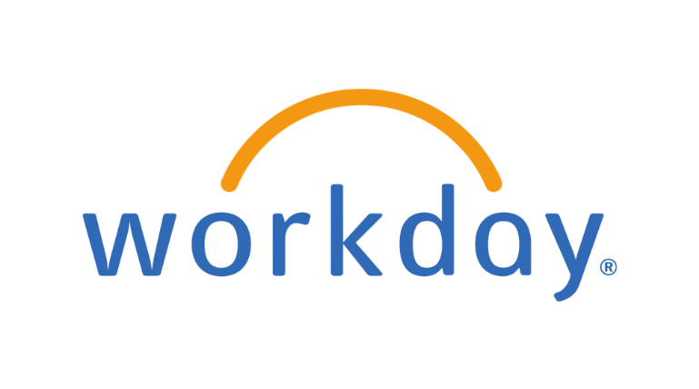 Workday logo.