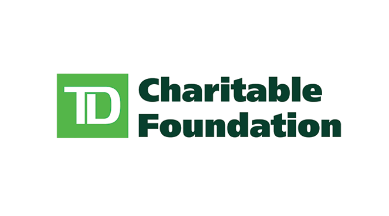 TD Charitable Foundation logo.