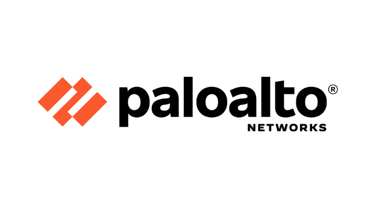 Palo Alto Networks logo.