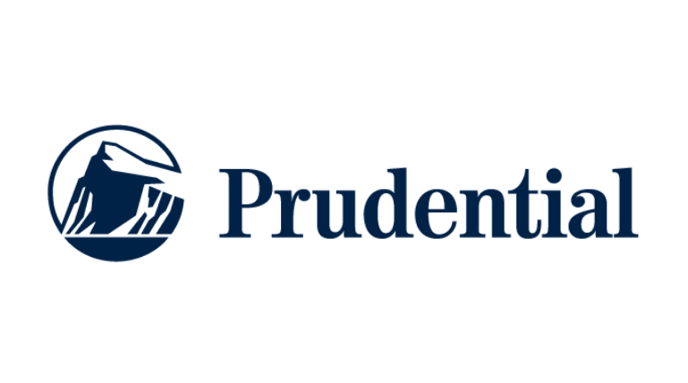 Prudential Financial logo.