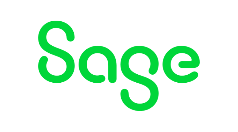 Sage logo.