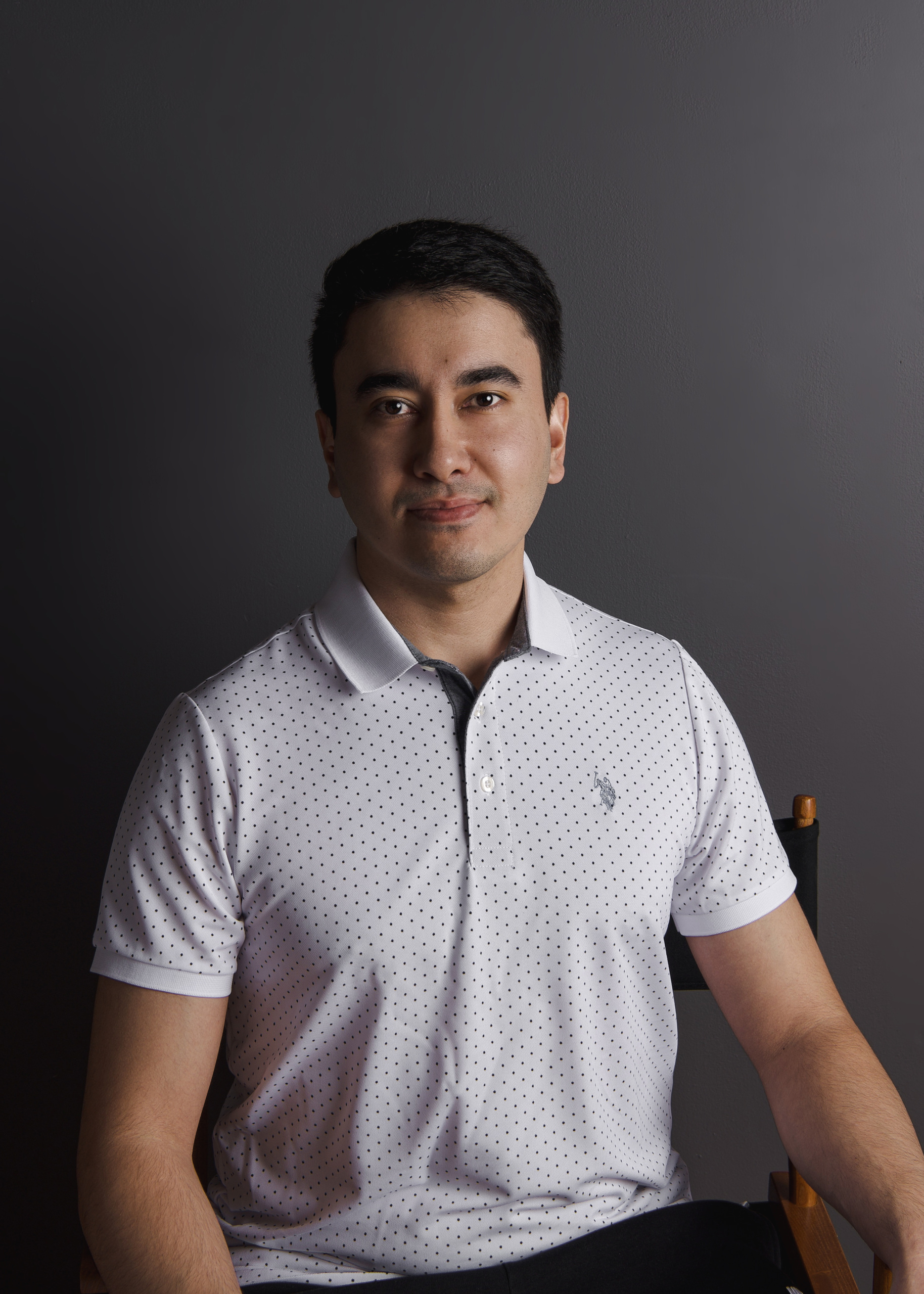 Per Scholas Graduate, Daler Bobodzhanov