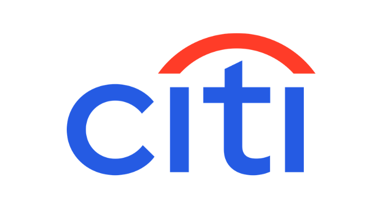 Citi logo.
