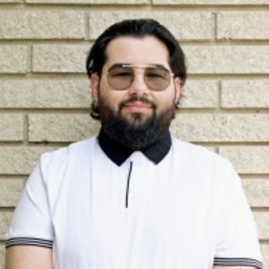 Per Scholas graduate, Antonio Cuevas
