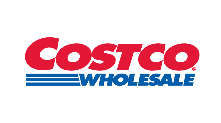 Costco Wholesale logo.