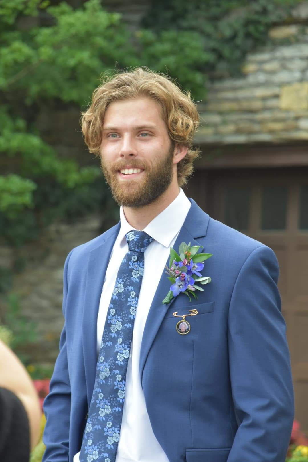 Tim Kinsey