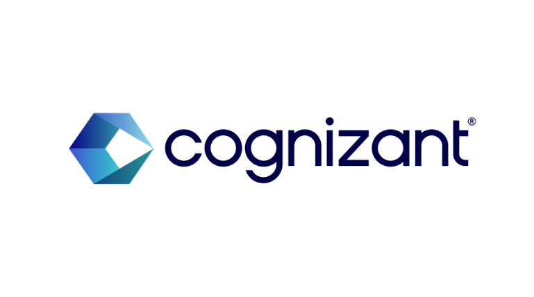 Cognizant logo.
