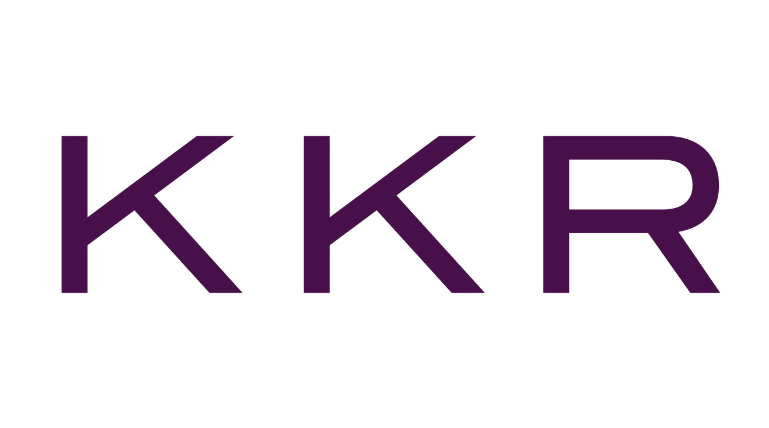 KKR logo.