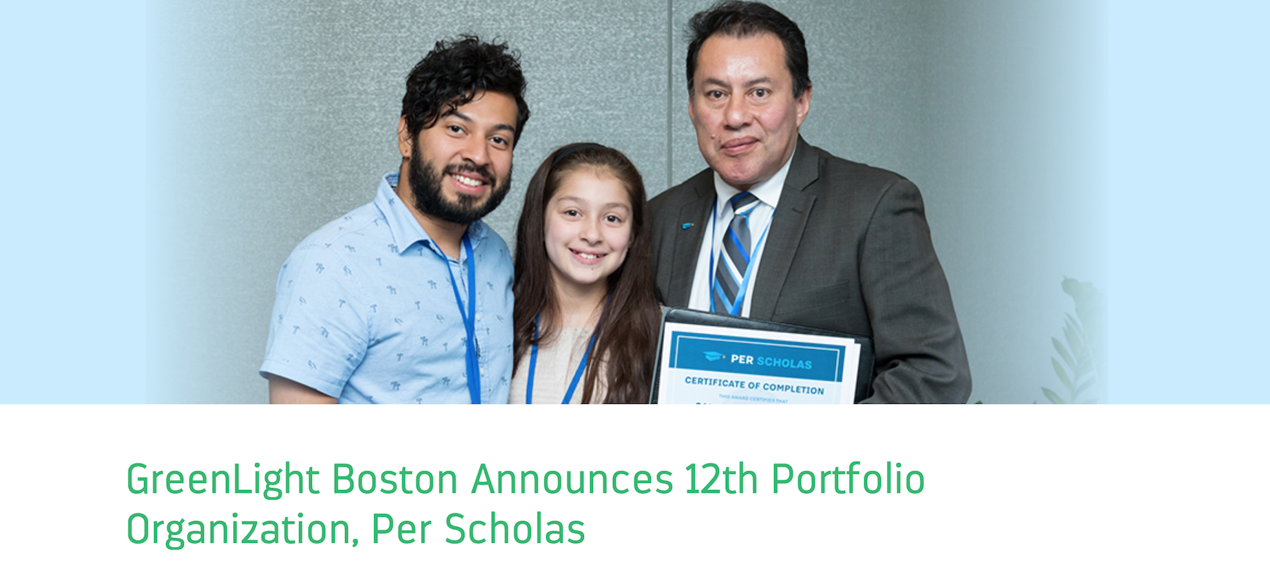 Per Scholas Boston
