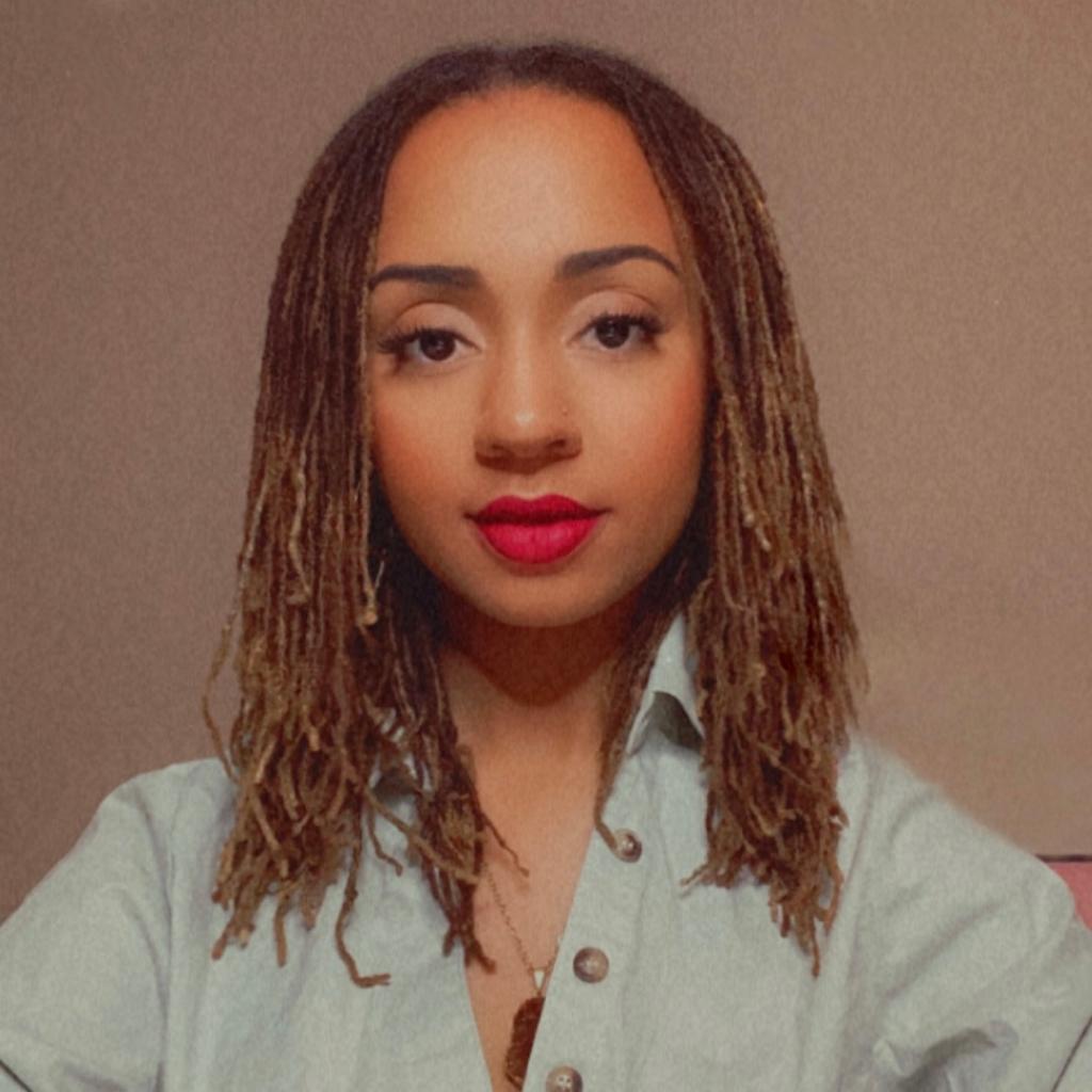 Per Scholas graduate, Jasmin Smith