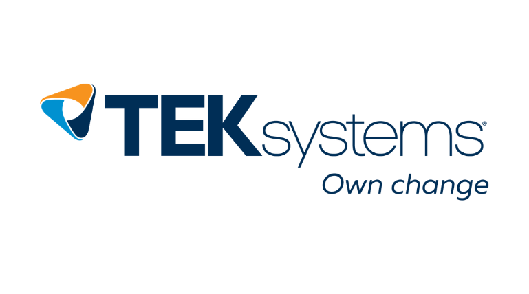 TEKsystems logo.