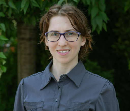 Per Scholas graduate headshot for Application Support Management