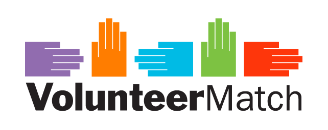VolunteerMatch logo.