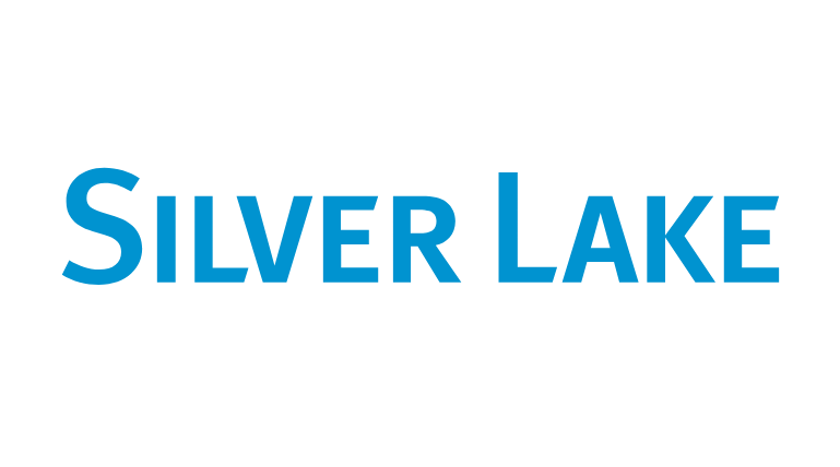 Silver Lake logo.