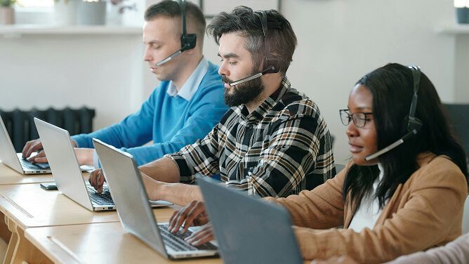 IT Support Professionals
