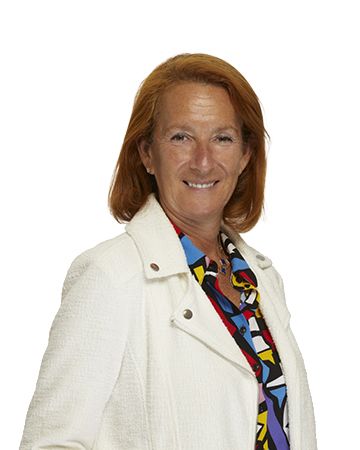 Jean Hill, Managing Director Alvarez & Marsal