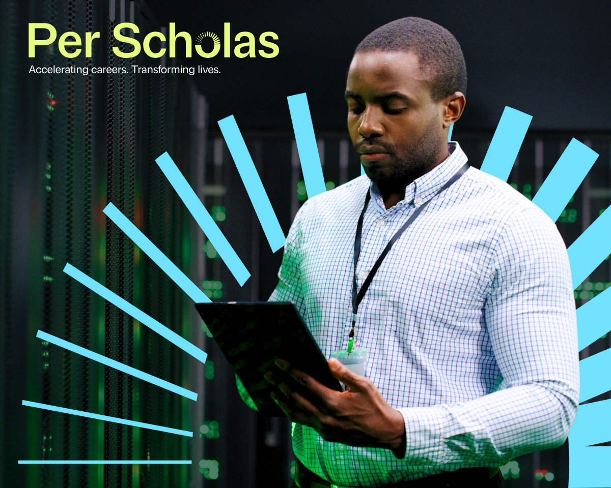 Per Scholas New Brand Highlight Image