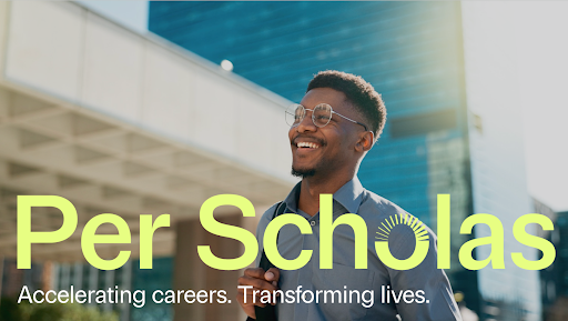 Per Scholas has unveiled a new brand