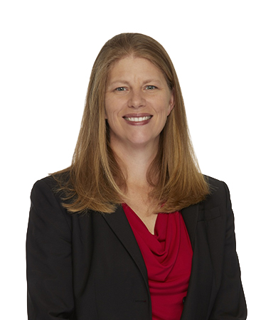 Headshot of Tamara Johnson smiling.
