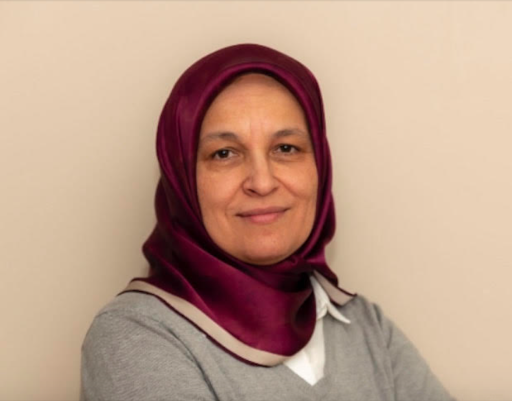 Per Scholas woman in tech headshot