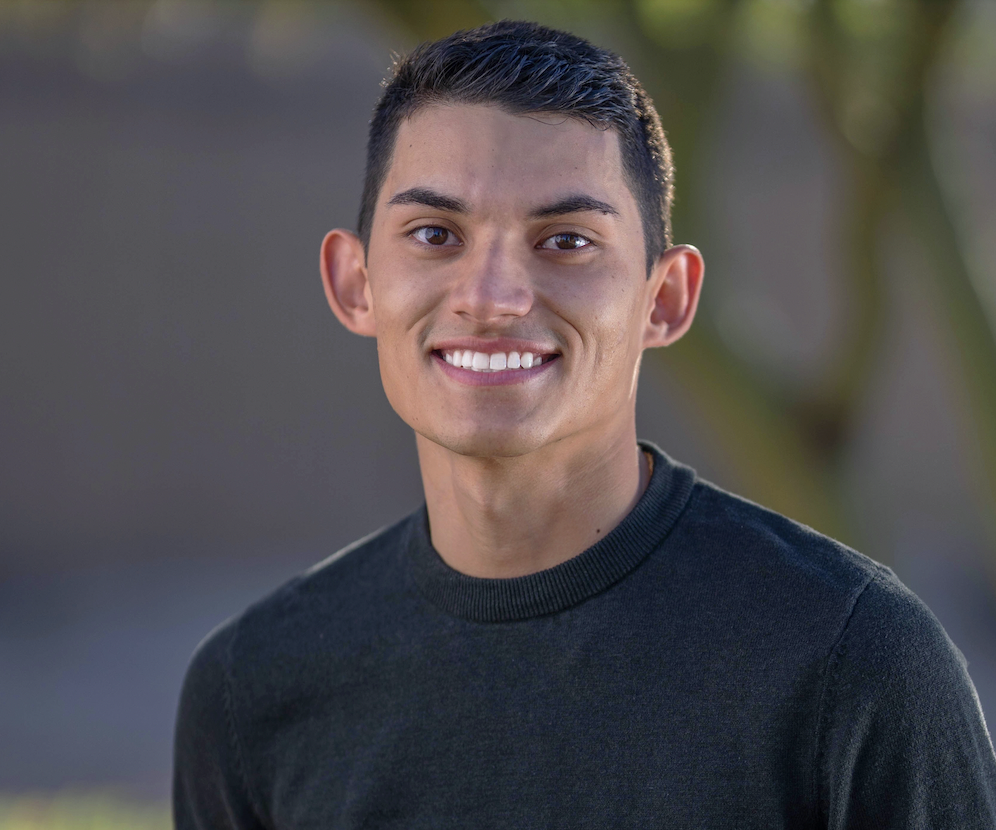 Per Scholas graduate, Brandon Rodriguez