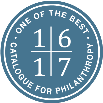Catalogue for Philanthropy