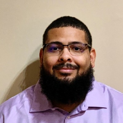 Per Scholas Graduate, Chris Potti, headshot