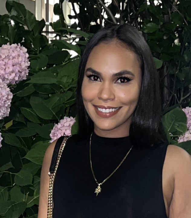 Per Scholas learner Catherine Acevedo