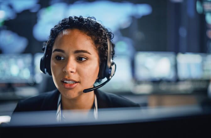 courses offered IT support