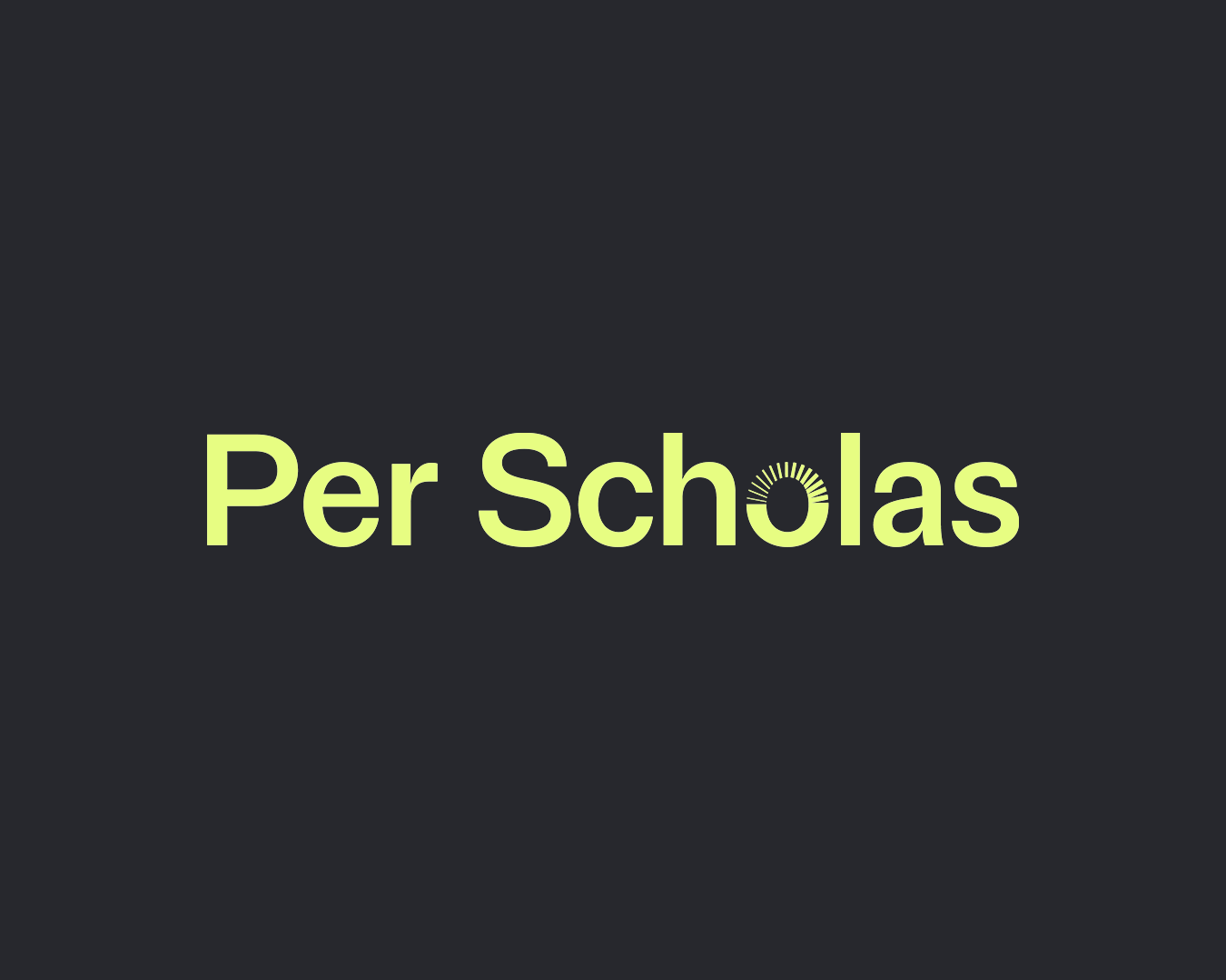 Per Scholas Logo in Luminous