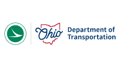 Ohio Department of Transportation logo