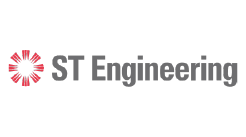 ST Engineering logo
