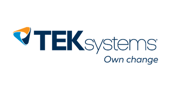 TEKsystems logo.