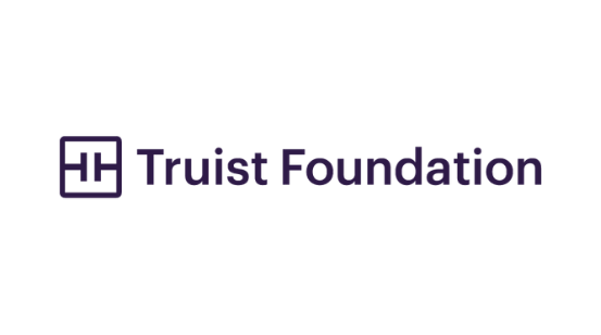 Truist Foundation logo.