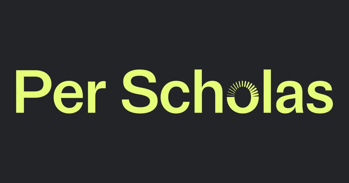The picture perscholas.org shows when its homepage is shared